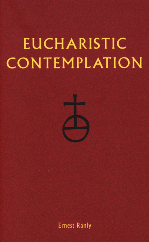 Cover image for book Eucharistic Contemplation