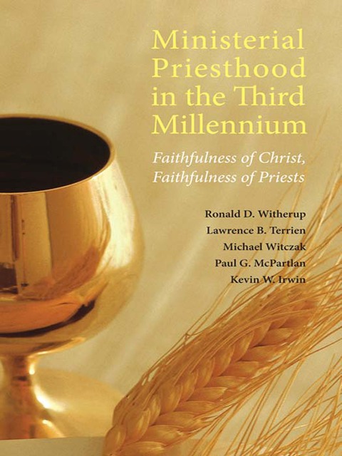Cover image for book Ministerial Priesthood in the Third Millennium