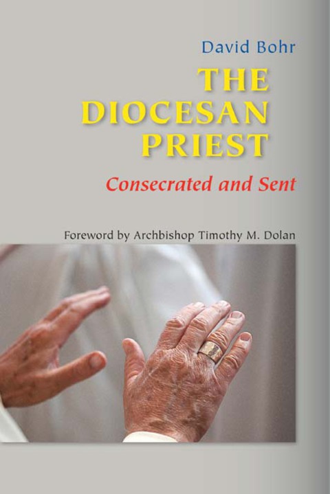Cover image for book The Diocesan Priest