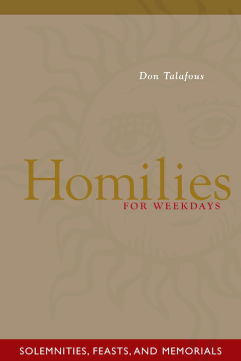 Cover image for book Homilies For Weekdays