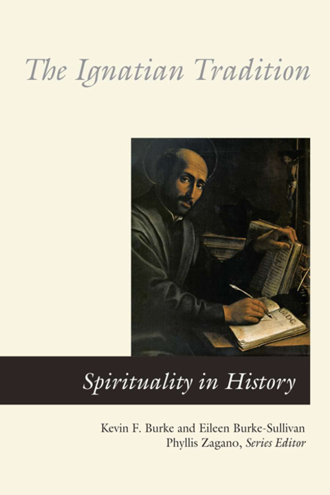 Cover image for book The Ignatian Tradition