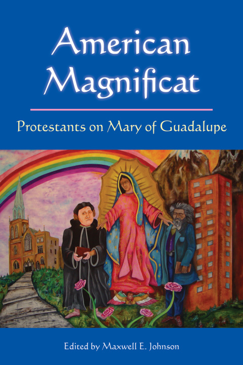 Cover image for book American Magnificat