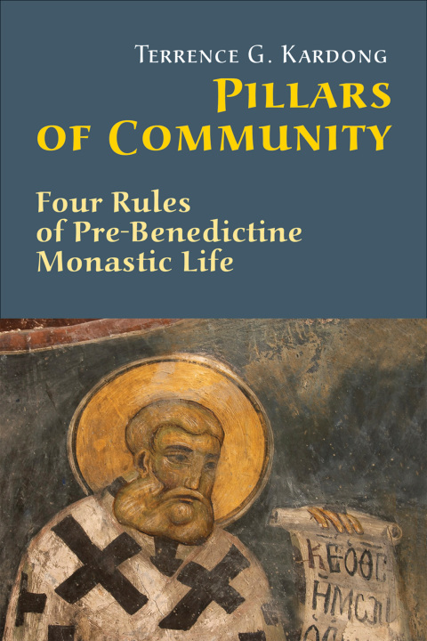Cover image for book Pillars Of Community