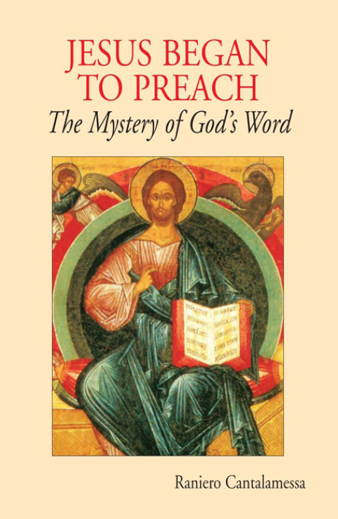 Cover image for book Jesus Began to Preach