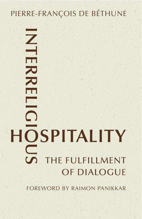 Cover image for book Interreligious Hospitality