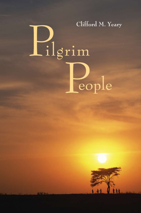 Cover image for book Pilgrim People