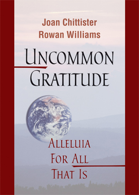 Cover image for book Uncommon Gratitude