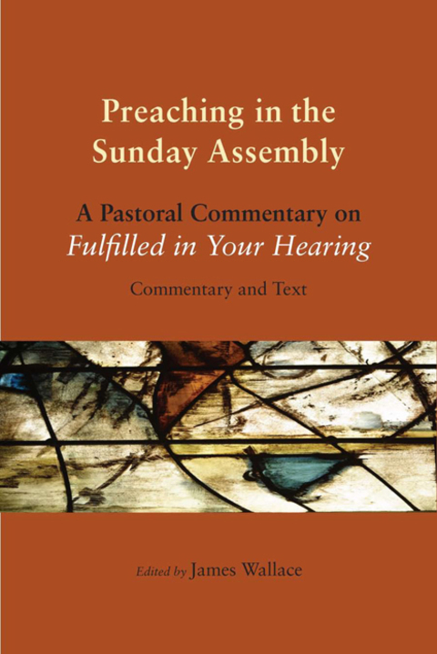 Cover image for book Preaching in the Sunday Assembly