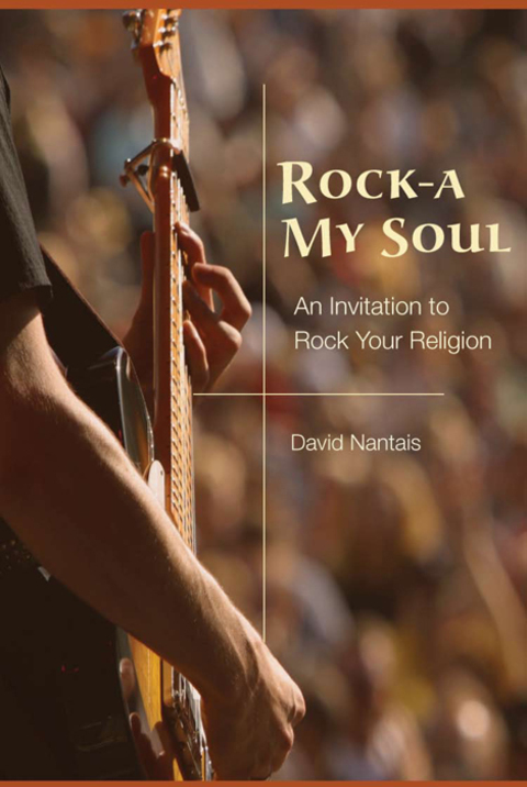 Cover image for book Rock-A My Soul