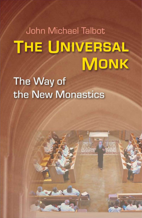 Cover image for book The Universal Monk