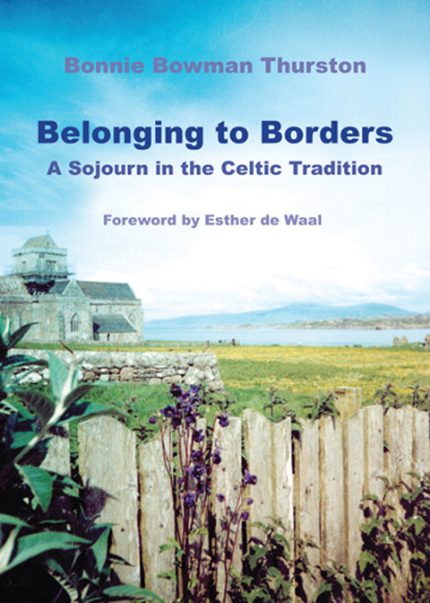 Cover image for book Belonging to Borders