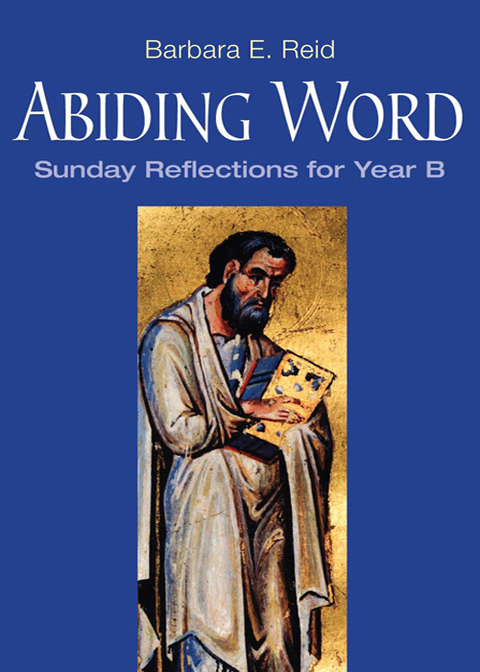 Cover image for book Abiding Word