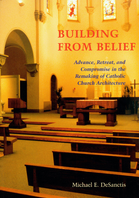 Cover image for book Building from Belief