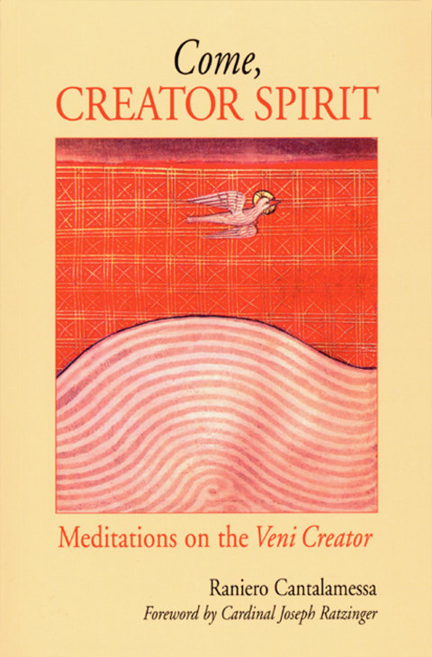 Cover image for book Come, Creator Spirit