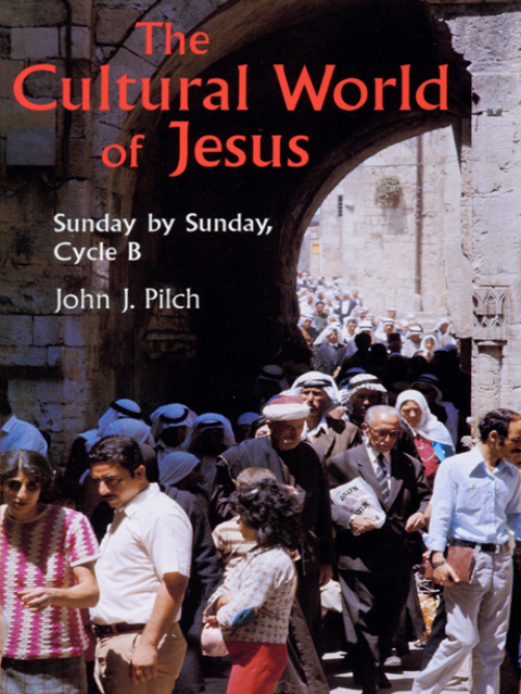 Cover image for book The Cultural World of Jesus: Sunday By Sunday, Cycle B