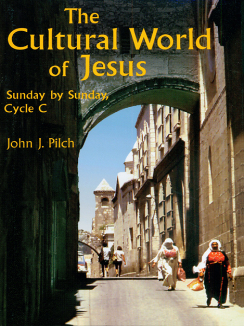 Cover image for book The Cultural World of Jesus: Sunday by Sunday, Cycle C