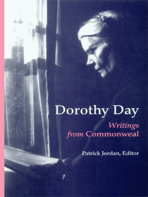 Cover image for book Dorothy Day