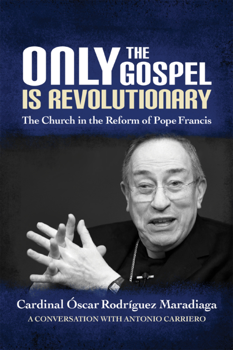 Cover image for book Only the Gospel is Revolutionary