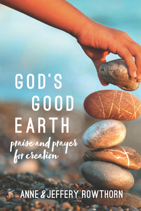 Cover image for book God's Good Earth