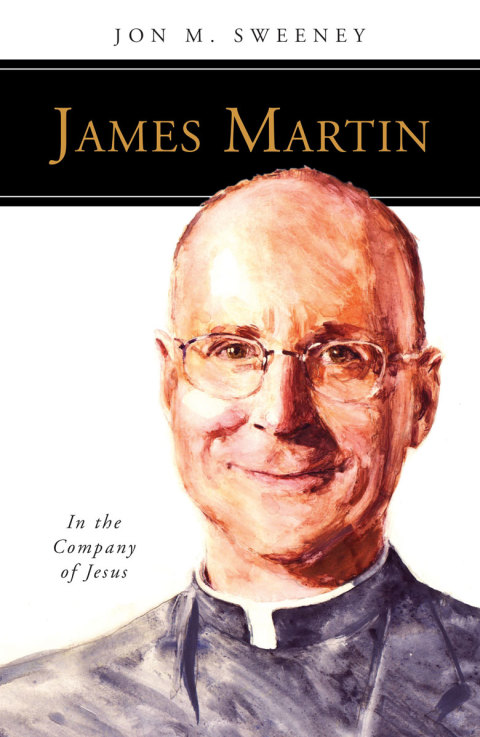 Cover image for book James Martin, SJ