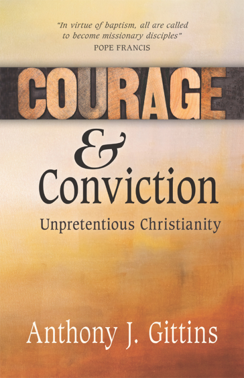 Cover image for book Courage and Conviction