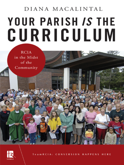 Cover image for book Your Parish Is the Curriculum