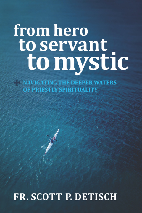 Cover image for book From Hero to Servant to Mystic