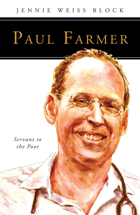 Cover image for book Paul Farmer