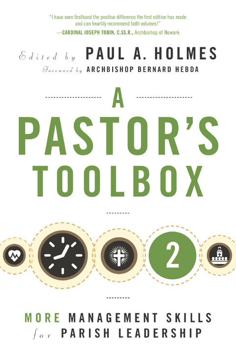 Cover image for book A Pastor's Toolbox 2