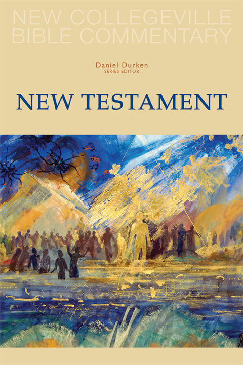 Cover image for book New Collegeville Bible Commentary: New Testament