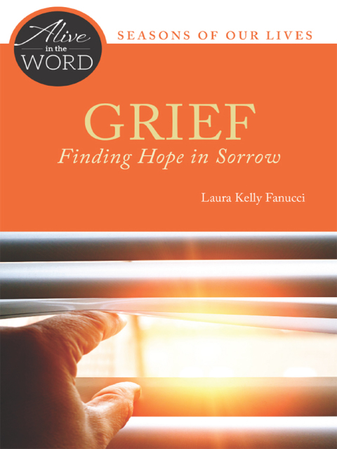 Cover image for book Grief, Finding Hope in Sorrow