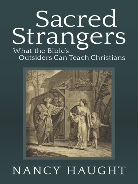 Cover image for book Sacred Strangers