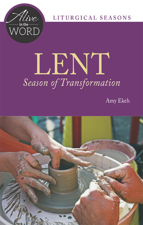 Cover image for book Lent, Season of Transformation