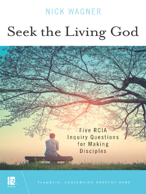 Cover image for book Seek the Living God