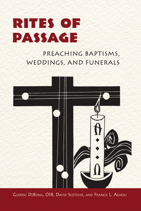 Cover image for book Rites of Passage