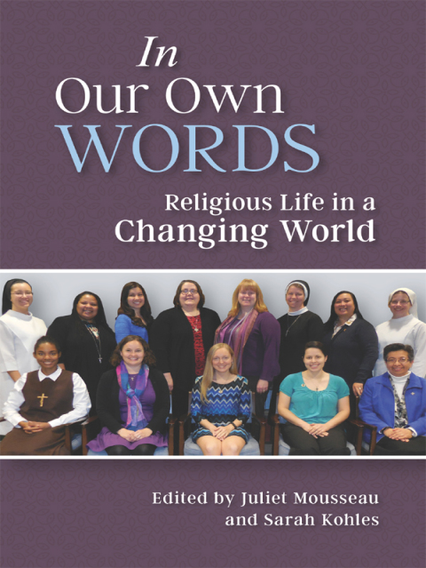 Cover image for book In Our Own Words