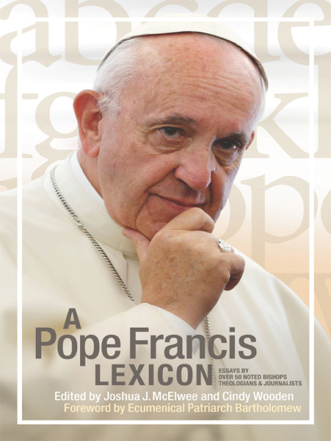 Cover image for book A Pope Francis Lexicon