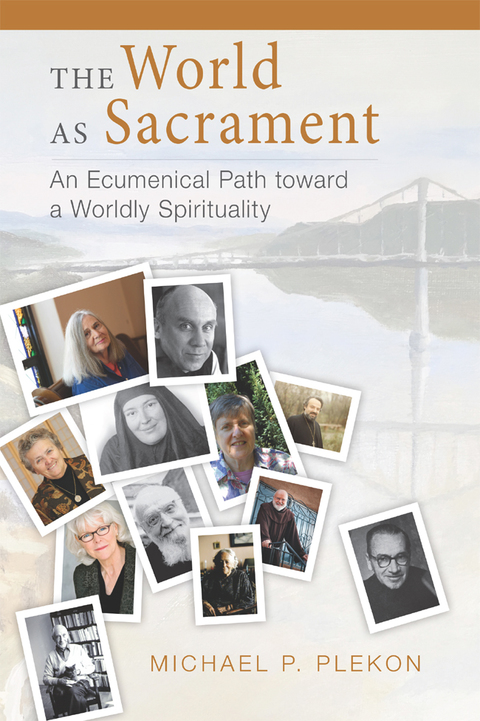 Cover image for book The World as Sacrament
