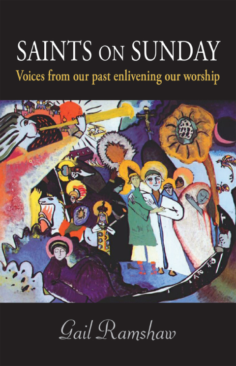 Cover image for book Saints on Sunday