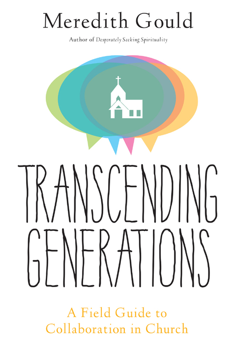Cover image for book Transcending Generations