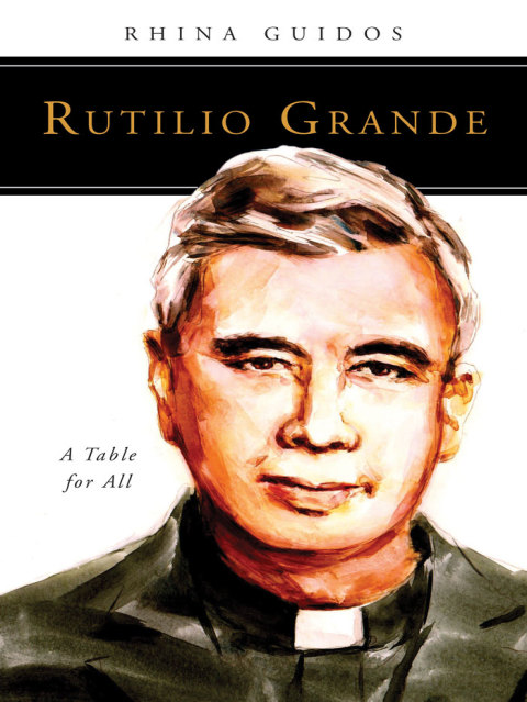 Cover image for book Rutilio Grande