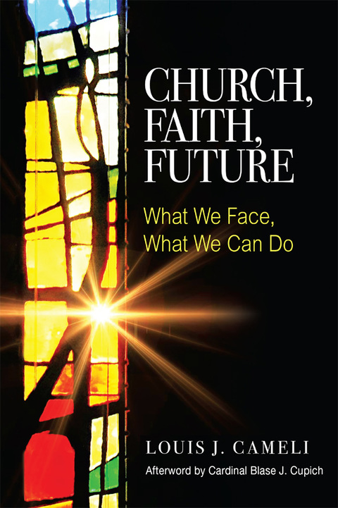 Cover image for book Church, Faith, Future