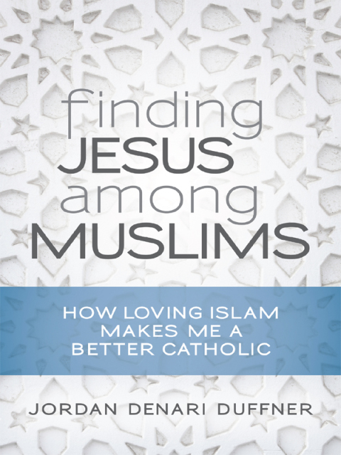 Cover image for book Finding Jesus among Muslims