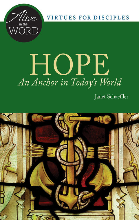 Cover image for book Hope, An Anchor in Today's World