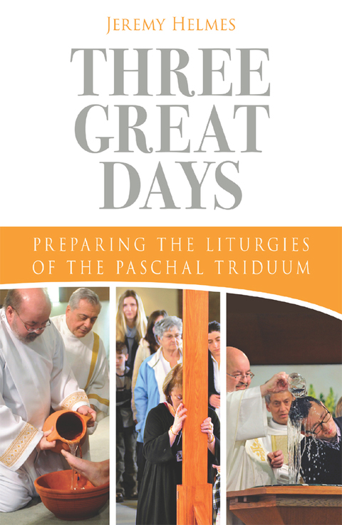 Cover image for book Three Great Days