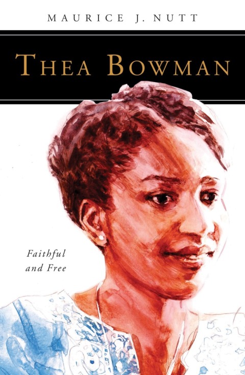 Cover image for book Thea Bowman