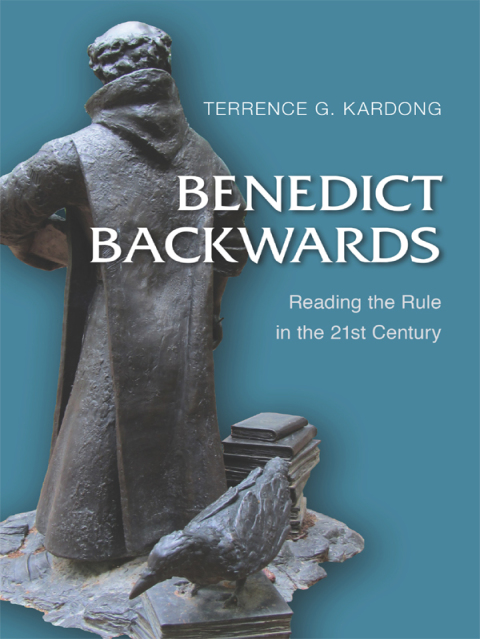Cover image for book Benedict Backwards