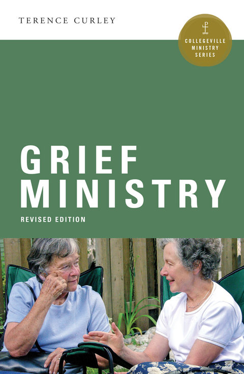 Cover image for book Grief Ministry