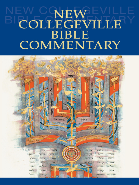 Cover image for book New Collegeville Bible Commentary