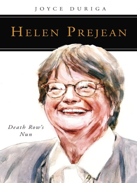 Cover image for book Helen Prejean